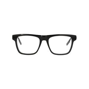 Montblanc Square-Frame Acetate Optical Frames Black Mens